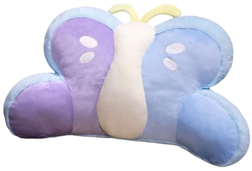 Cómodos cojines de espalda para mujeres embarazadas, ancianos, para el hogar y la oficina, uso en cabeceros, almohada de respaldo