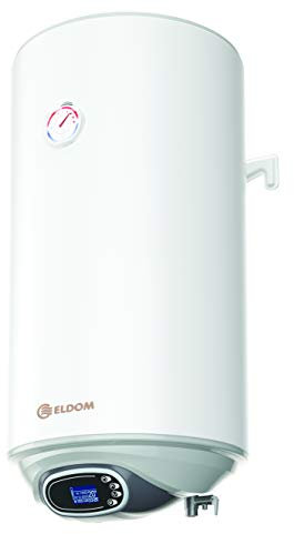 Eldom FAVOURITE 50 Liter Warmwasserspeicher 2 kW. Electronic Control