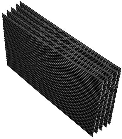 Bil Honung Bikupa Ramar , Plast Gjord Ny Arealand 42 . 5 x 21cm Biodling Verktyg Utrustning för A Langstoth Stil Bikupa