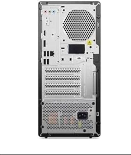 Lenovo ThinkCentre M70q Gen 3 i5-12400T mini PC Intel® Core™ i5 8 GB DDR4-SDRAM 256 GB SSD Windows 11 Pro Black