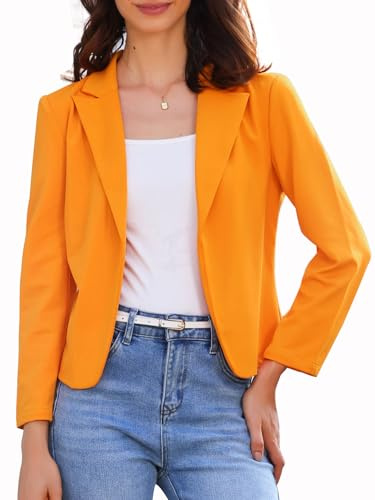 Allegra K XS Décontracté Femme (Lot de 1) | Volants, floral, fluide, taille haute élastique, ligne A, ourlet évasé, plissé, entièrement doublé