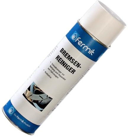 Dichtungshelden Schluss mit Zugluft im Haus Spray nettoyant pour freins - 500 ml - Nettoyant rapide sans acétone - Entretien et réparation de votre véhicule