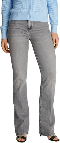 Tommy Hilfiger dam Pullover tröja Bootcut Rw Noe Ww0ww43703