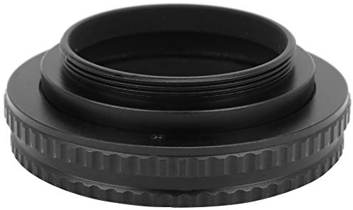 XOYIXOYI NEWYI M42-M42 10–15,5 mm aluminiumlegering makroobjektiv fokusrör med adapter.