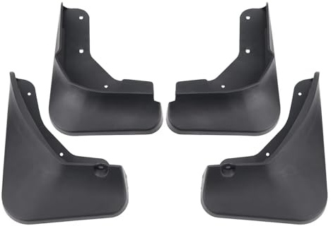 Stänkskydd Tillbehör För Nissan För Rogue För X-Trail För T33 2021 2022 Stänkskydd 4st Set Gjuten Fram Bak