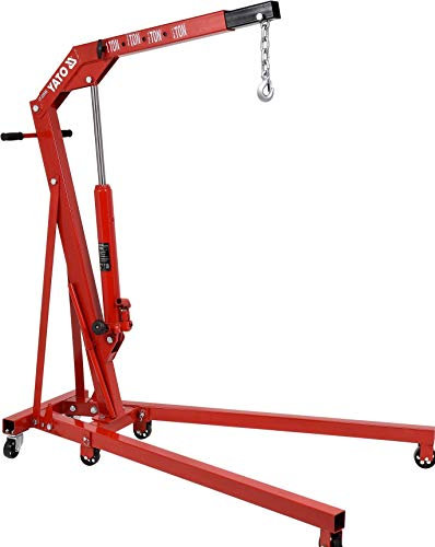 YATO YT-55556 Gru da officina