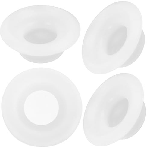 HOMOBABE 10piezas Junta De Sellado Para Tapas Abatibles Juntas De Repuesto Prueba De Fugas Para Botellas De Cerveza y Refresco Uso Lavadora De Botellas