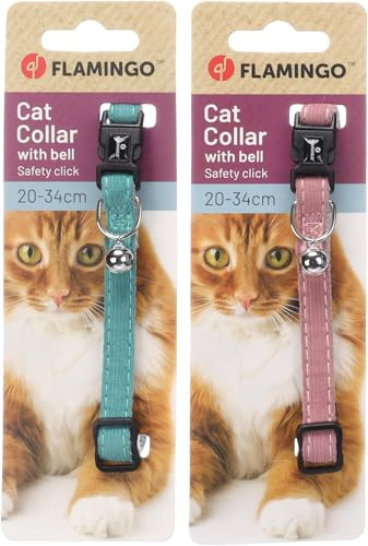 Gato Collar Elfi 20-34cm 10mm
