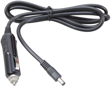 12 V 24 V billaddare strömförsörjning kabel tändare kontakt 5,5 mm x 2,5 mm adapter