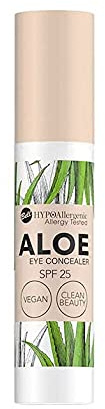 Hypo Corrector Para Ojos Hipoalergénico Aloe SPF25 2 Gesundheit & Körperpflege
