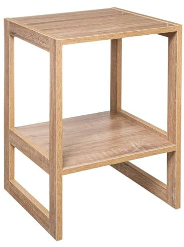 5five - stapelbares Regal 1 Fach Mix n modul naturholzeffekt