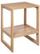 5five - stapelbares Regal 1 Fach Mix n modul naturholzeffekt