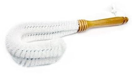 Chemex Coffee Maker Cleaning Brush for Glass Coffeemakers, X-Shape Design