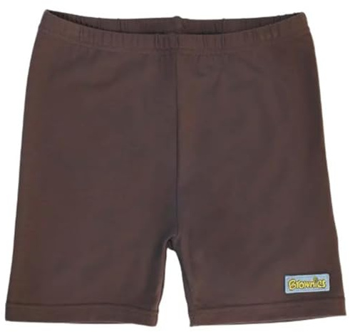 Girlguiding Brownies Uniform Cycling Shorts Elasticated 20W-32W (20 51cm)