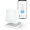 Garza Smarthome - Controller Smart Wifi IR a Infrarossi, 2.4 Ghz, per Climatizzazione con Sensore di Temperatura e Umidità, Compatibile con Alexa e Google Home, Controllo Remoto Vocale e App