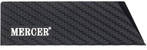 Mercer Culinary Felt Lined Knife Guard, 8 Inch x 2 Inch