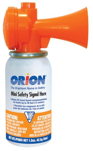 Opti-2 Orion 508 Safety 1 Oz Air Horn