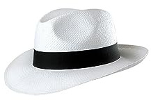 Traclet - Cappello Panama Moden bianco 63 cm