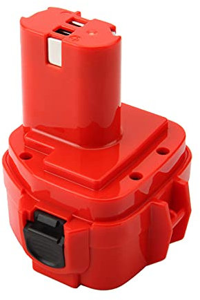 iPrize 12V 4800mAh Batteria per Makita 12V PA12 1220 1222 1233 1200 1234 1235 1235B 1235F 1235A 192696-2 192698-8 192598-2 192681-5 192698-A 193138-9 193157-5