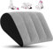 Prosixtoy Cuscino sessuale portatile-Cuscino triangolare gonfiabile Cuscino a cuneo Cuscino lombare Rampe erotiche-Giocattoli sessuali per coppie principianti Mini(Grigio)