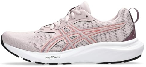 ASICS Women's Gel-Contend 9 Running Shoes, 8.5, Watershed Rose/Desert RED