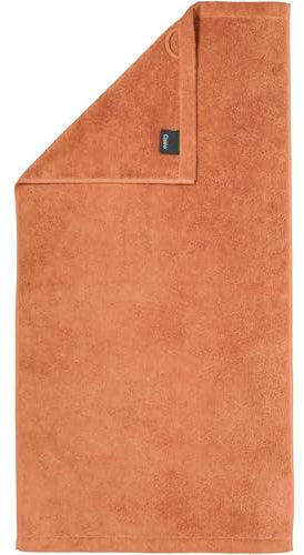 Cawö Handtücher Life Style Uni 7007 Kupfer - 384