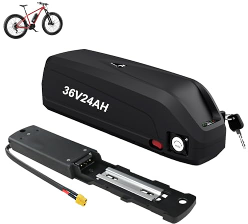 Ebike Battery 36V 26Ah Electric Bike Lithium ion Battery Pack for 250W 350W 700W Adult E-bike Bafang-BBSHD-BBS01B-BBS02B and Other Motors