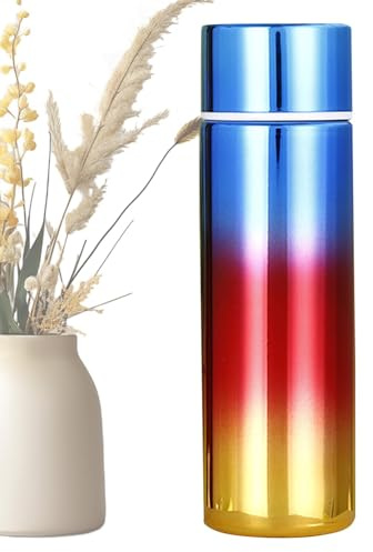 Cupi di caffè isolata, tazze di caffè isolati con coperchi - Piccoli bicchieri in acciaio inossidabile 150ml - Bere accessori, coppa a doppia parete sotto vuoto per uomini, donne, adulti, bambini