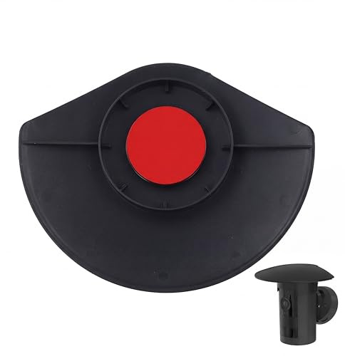 Camera Rain Cover, for Ring Outdoor Camera Plus, 1 Pack ABS UV and Weather Protection Cover, Shields from Rain Sun Snow, Heat-Resistant Design, Outdoor Home Security Use