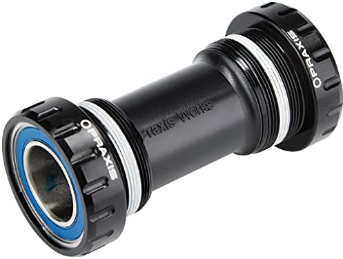 Tretlager Praxis M24 BSA BB ENG Threaded GXP 68-73mm