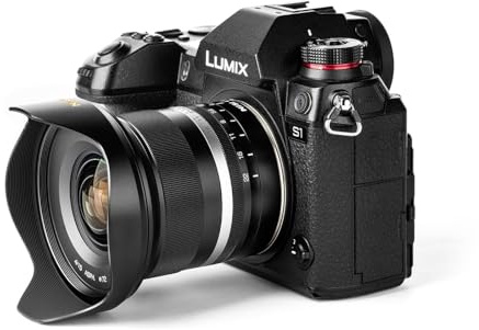 NiSi 15mm F4 ASPH Ultra-Weitwinkel Vollformat Objektiv für Sony E-Mount/Nikon Z-Mount/Cannon RF-Mount/Fujifilm X-Mount/Leica/Panasonic LUMIX/Sigma FP L-Mount