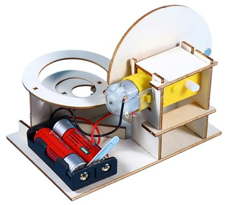 Kit d'expérimentation de perles magnétiques - Science pour enfants - Jouet éducatif STEM Physique - Jouet éducatif - Jouet à rouler magnétique fait maison - Pour l'apprentissage de la physique des