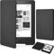 Forefront Cases Hülle für Kobo Aura H2O Edition 1 - Magnetische Schutz-Hülle für Kobo Aura H2O Edition 1 (Modell: N250-2014) - Dünn und Leicht mit Smart Auto Schlaf/Wach Funktion Tasche - Schwarz