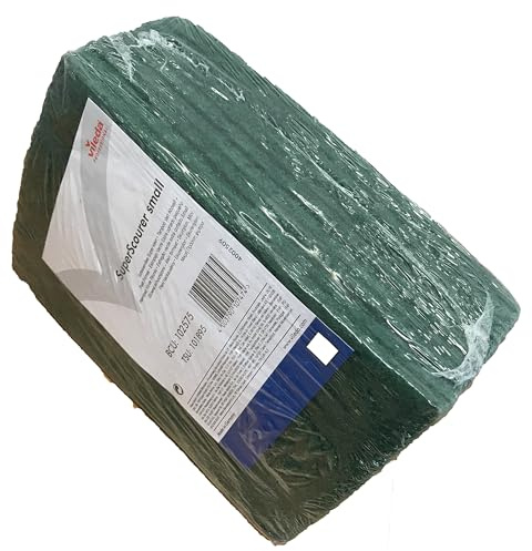 Vileda Professioneller, grüner Scheuerschwamm