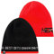 Rossignol Herren Strickmütze Wendemütze Hero Reverse, Farbe:Orange, Artikel:-316 neon red