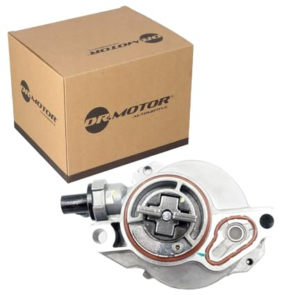 DR.MOTOR AUTOMOTIVE DRM01935 Depresor de freno Bomba de vacío sistema de frenado Bomba de vacio frenos
