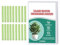 Plant Fertilizer Sticks - 18x Plant Food Sticks| Fertilizer Spikes for Indoor Outdoor Plants, Plant Food Organic Spikes, Plant Growth Fertilizer Nutrition Sticks for All Flowering, Foliage Houseplants