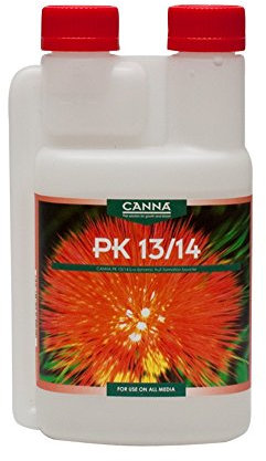 Advanced Nutrition Canna PK 13/14 Blumendünger, 1 l, sehr ergiebig, für Hydrokulturen
