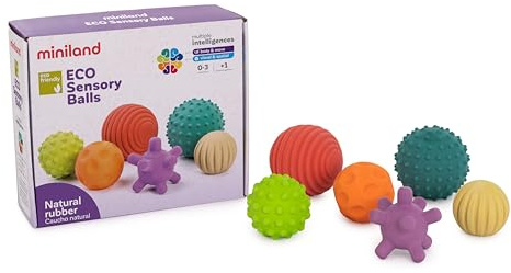 Miniland PALLINE SENSORIE