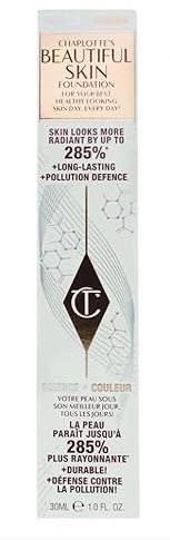 Charlotte Tilbury Charlotte's Beautiful Skin Foundation (30ml, 4 Neutral)