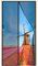 Insektenschutz Magnetfenster, 95x210cm Fiberglasgewebe werkzeugfreie Montage waschbar wasserdicht Magnet Rahmen für Fenster, Anthrazit, 663 Größe