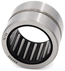 JEEFUSE SUOFEILAIMU 5 pièces RNA6903 roulement à Aiguilles avec Brides sans Bague intérieure Taille 22x30x23mm roulements