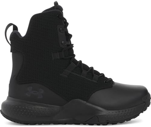 Under Armour Herren Ua Micro G Stellar Traillaufschuhe, Black, 40 EU