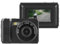Andoer Mini cámara digital, cámara de fotos digital compacta de 1080P, batería integrada con flash de pantalla LCD, para niños, adolescentes, personas mayores, principiantes
