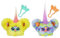 Furby Furblets Frühling Plüschspielzeug 2er-Pack, Purple
