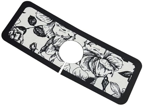 Tappetino di Scarico da Cucina, Raccoglitore a Goccia, per Rubinetto, Tappetino per lavello con Paletta 'Acqua per Rubinetto, Tappetino di Scarico per lavello da Cucina, Protezione Contro