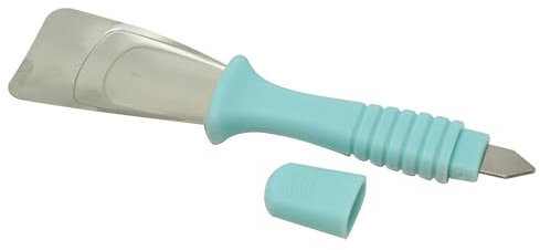 Ice Scraper For Freezer - Stainless Steel Defrosting Shovel,Refrigerator Ice Shovel Ice Scraper, Snow Remover Cleaning Freezer Frost Shovel Ice -Remover Scoop For Kitchen Office