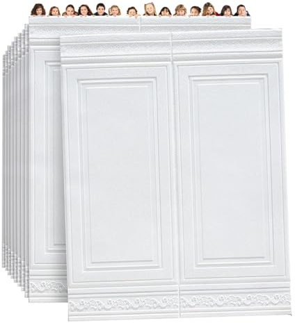 GFLCWYP Rivestimenti Pareti Interne in Pietra, Piastrelle per Controsoffitto Impermeabili Autoadesive, Pannello Decorativo Parete Adesivo, Carta Parati Adesiva Muro Camera da Letto, 20 Pezzi