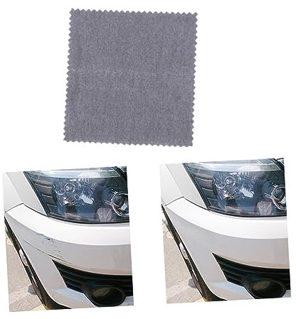 Cabilock Chiffon de Réparation de Rayures Auto Outil Nano pour Entretien de Peinture Automobile Répare et Nettoie Les Éraflures et Taches