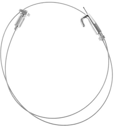 DIYEAH Cuerda Para Colgar Cuadros Resistente Práctica Para Marcos De Fotos Fácil De Instalar